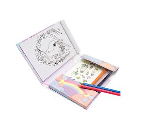 SUPERKIT DE COLORIR: UNICORNIOS