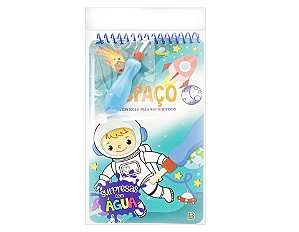 SURPRESAS COM AGUA: ESPACO