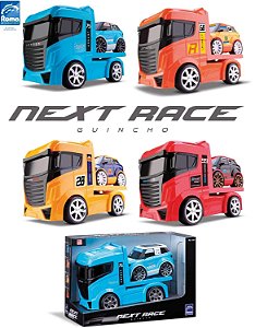 ROMA - NEXT RACE - GUINCHO CAMINHAO BRINQ. PLAST.