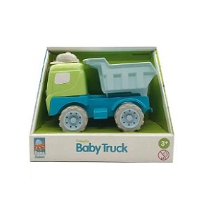 ROMA - BABY TRUCK - BASCULANTE CAMINHAO BRINQ. PLAST.
