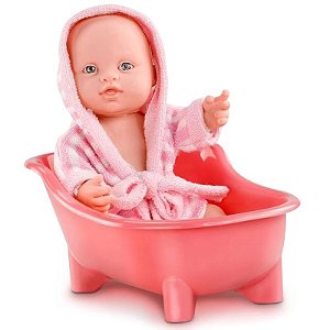 ROMA - BABY CO - BANHEIRA - DISPLAY BRINQ. BONECA VINIL