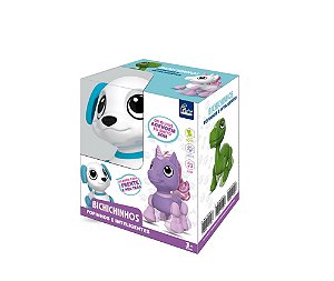 BICHICHINHOS CACHORRO