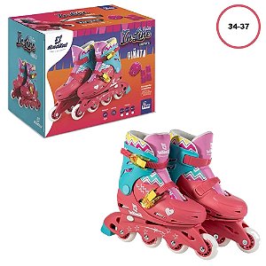 PATINS INLINE PINATA C/ACESS.