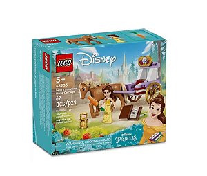 CARRUAGEM DE HISTORIAS DA BELA