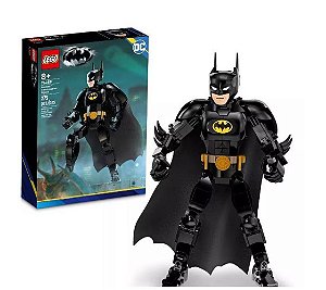 FIGURA DE CONSTRUCAO DO BATMAN