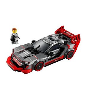 CARRO DE CORRIDA AUDI S1 E-TRON QUATTRO