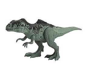 HBK22 JURASSIC WORLD DINOSSAURO GIGANOTOSAURUS