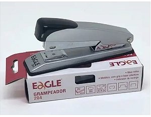 204GRAMP. DE PAPEL 26/6 METALICO