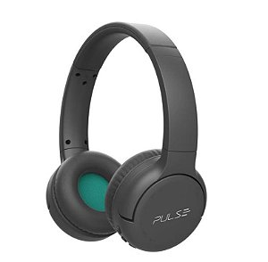 HEADPHONE BLUETOOTH PULSE FLOW PRETO