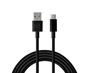 CABO TIPO C 1.2M PRETO