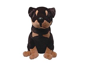 CACHORRO ROTTWEILLER 55CM. ALT. VALOR ST : R$0
