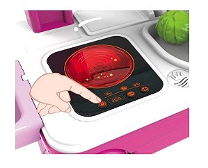COZINHA MALETA 2 EM 1