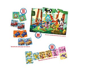 MICKEY - SUPER KIT JUNIOR