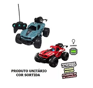 CAR816 - CARRINHO DE BRINQUEDO DE CONTROLE REMOTO - 7898506721313