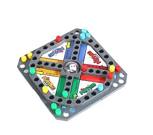 PB522 - JOGO RECREATIVO MULTIJOGADORES DE PLASTICO -7898506722259