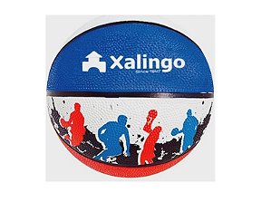 BOLA DE BASQUETE OFICIAL N 7 COLORIDA