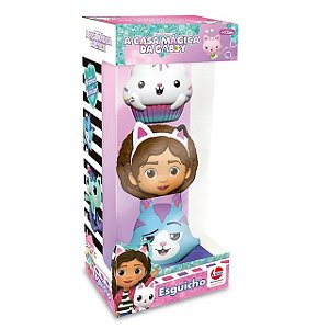 BOLINHAS ESGUICHO GABBY GATUBO CAKEY