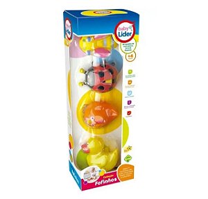 COLECAO FOFINHOS BICHOS DO CAMPO