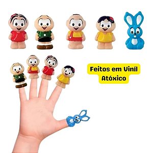 DEDOCHES TURMA DA MONICA