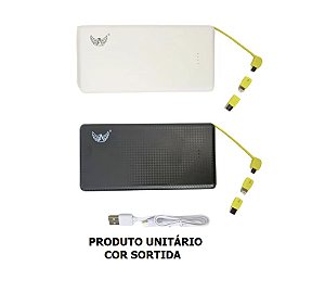 CARREGADOR EXTERNO 10000 MAH ALTOMEX MOD.PN-951