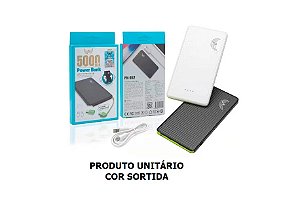 CARREGADOR EXTERNO 5000 MAH ALTOMEX MOD.P-952