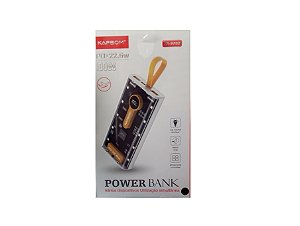 POWER BANK 10000 MAH TURBO KAPBOM MOD.KA-9702