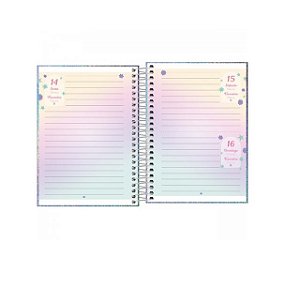 AGENDA ESP GLOW M4 7891027354855