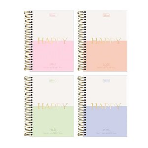 AGENDA ESP HAPPY M5 7891027354619