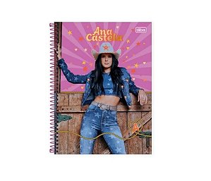 CADTA ESP CD 1/8 ANA CASTE 80F 7891027382681