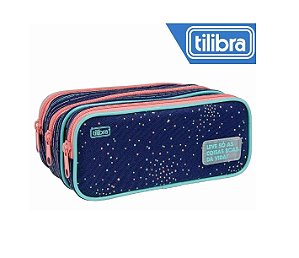 ESTOJO TRIPLO G ACAD DOTS 7891027347291