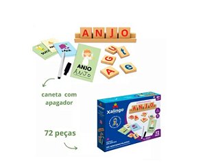 ABC MONTANDO PALAVRAS 2