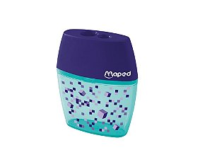 APONTADOR SHAKER PIXEL PARTY 2 FUROS COM DEPOSITO