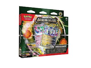 JGS BRINQ CARTON - POKEMON DECK DE BATALHA DELUXE MIRAIDON E KORAIDON