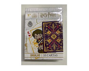 CARTAS P/ JOGAR BARALHO HARRY POTTER 2024