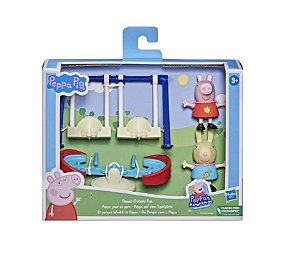 BR H PP NO PARQUE COM A PEPPA F2217