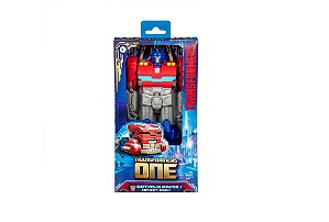 BR H TF ONE FIG OPTIMUS PRIME F8699