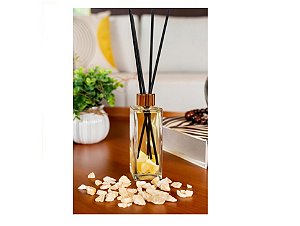 DIFUSOR 130ML ALQUIMIA CALCITA AMARELA