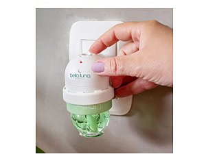 AROMATIZADOR ELETRICO CAPIM LIMAO