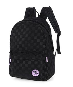 MOCHILA PRETO