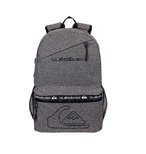 MOCHILA ESPORTIVA QUIKSILVER P10 CINZA - 14628