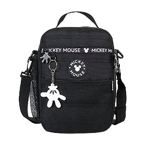 LANCHEIRA MINNIE T01 - 14230 - PRETO  - ARTIGO ESCOLAR