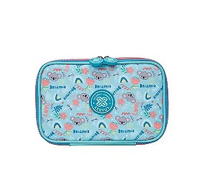 ESTOJO BOX COLLEGE COALA - 13813 - ARTIGO ESCOLAR