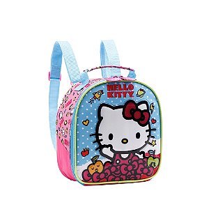 LANCHEIRA HELLO KITTY R - 11834 - ARTIGO ESCOLAR