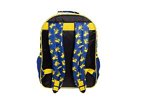 MOCHILA 16 POKEMON X1 - A - 13612 - ARTIGO ESCOLAR