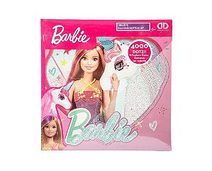 F0163-2 BARBIE DIAMOND DOTZ BOX   I BELIVE 4000 DOTZ