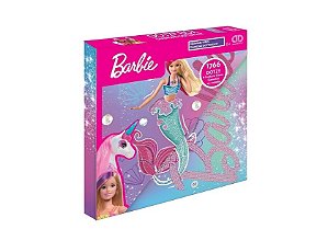 F0163-3 BARBIE DIAMOND DOTZ BOX   SEREIA VIBES 1766 DOTZ