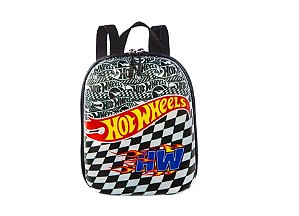 MOCHILA INFANTIL HOTWHEELS