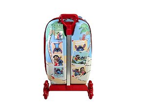 MALA INFANTIL STITCH PRAIA