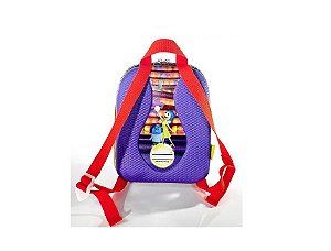 MOCHILA INFANTIL DIVERTIDAMENTE SALA CONTROLE