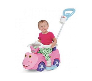 902 - RÃ BABY CAR ROSA-CAIXA